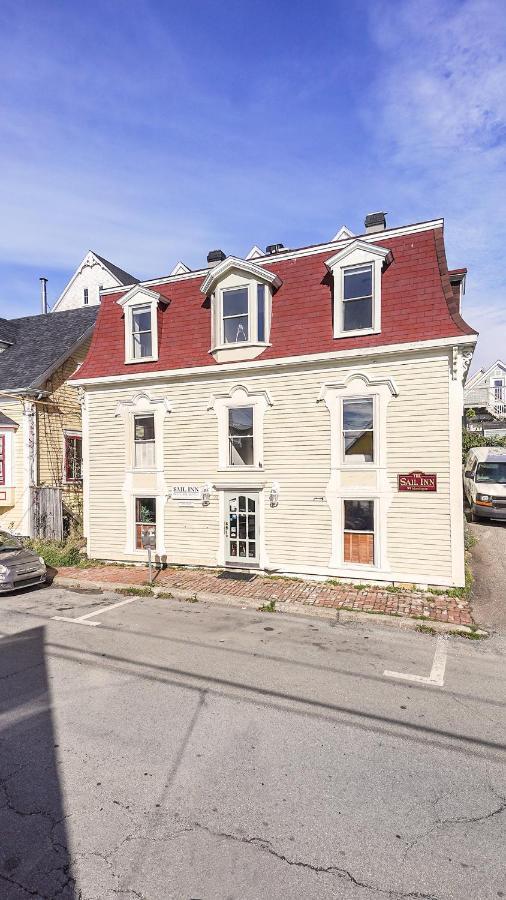 Bed & Breakfast Sail Inn Lunenburg 4*